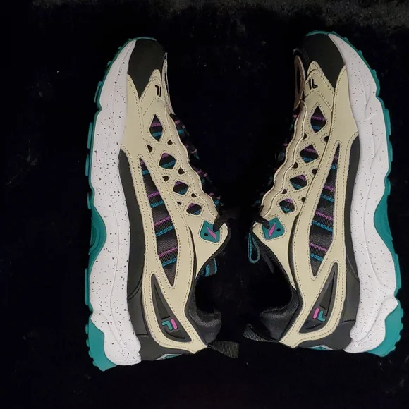 Fila Trek 1911 sneakers - Picture 6 of 10